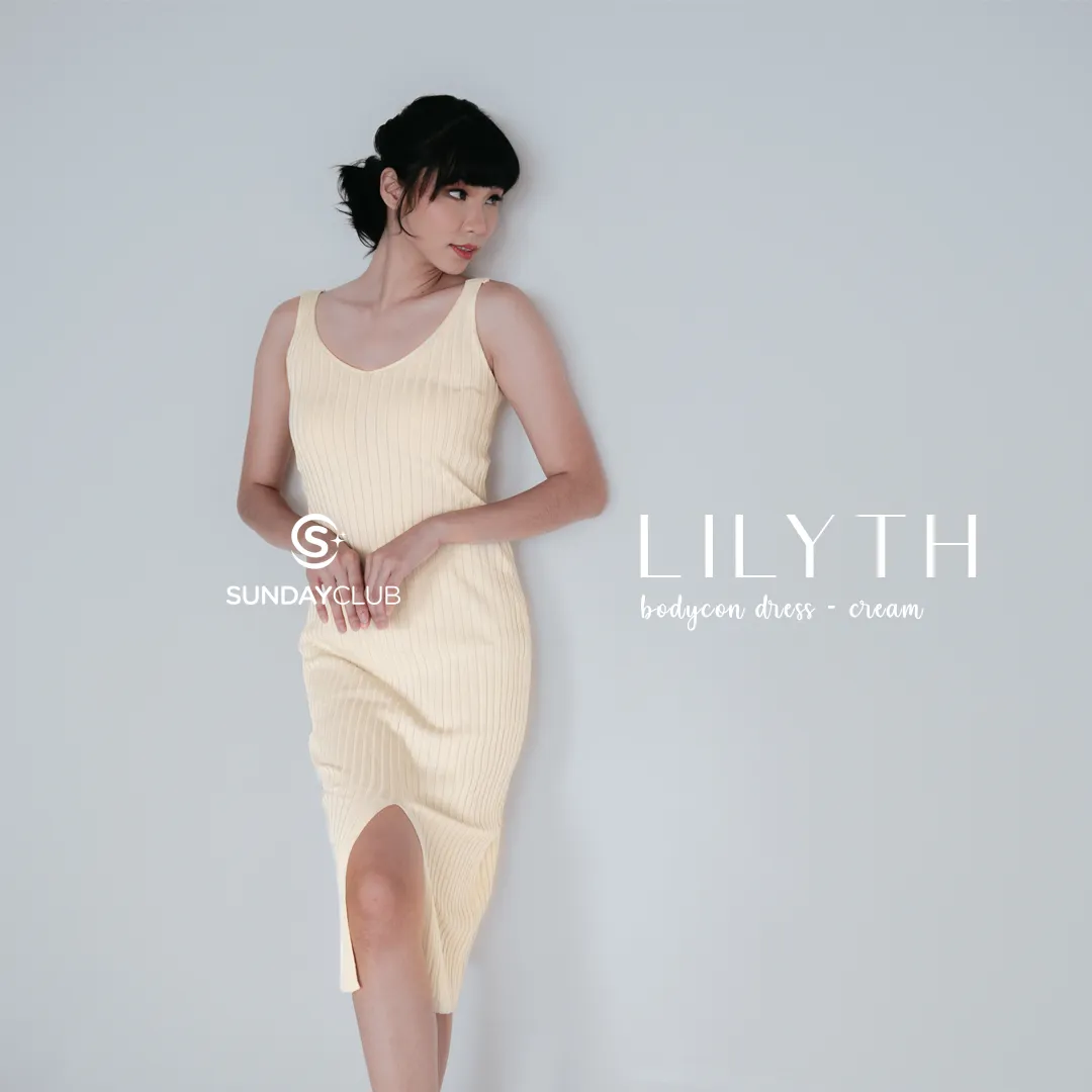 Lilyth Dress