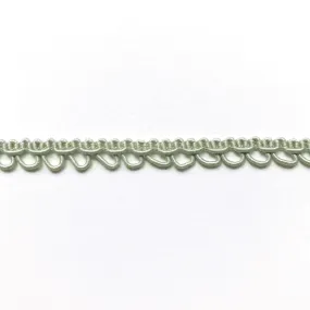 Lime High Quality Decorative Loop Trim by the yard