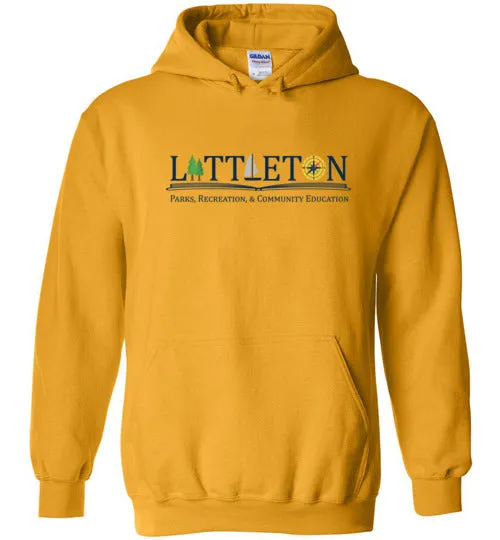 Littleton Park & Rec Heavy Blend Hoodie