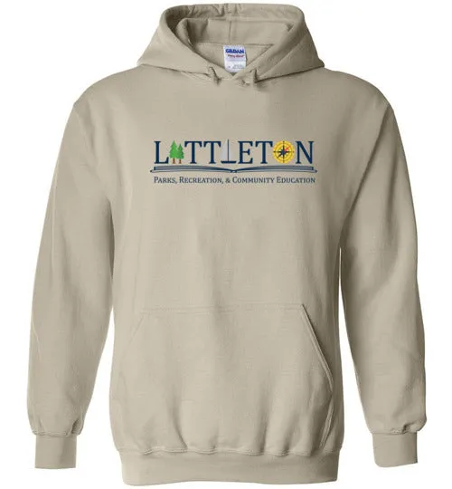 Littleton Park & Rec Heavy Blend Hoodie