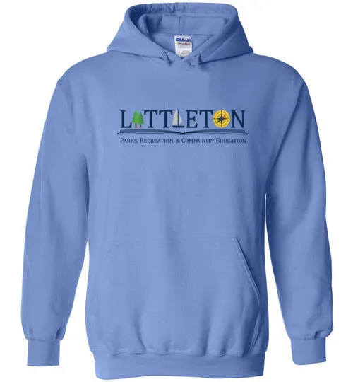 Littleton Park & Rec Heavy Blend Hoodie