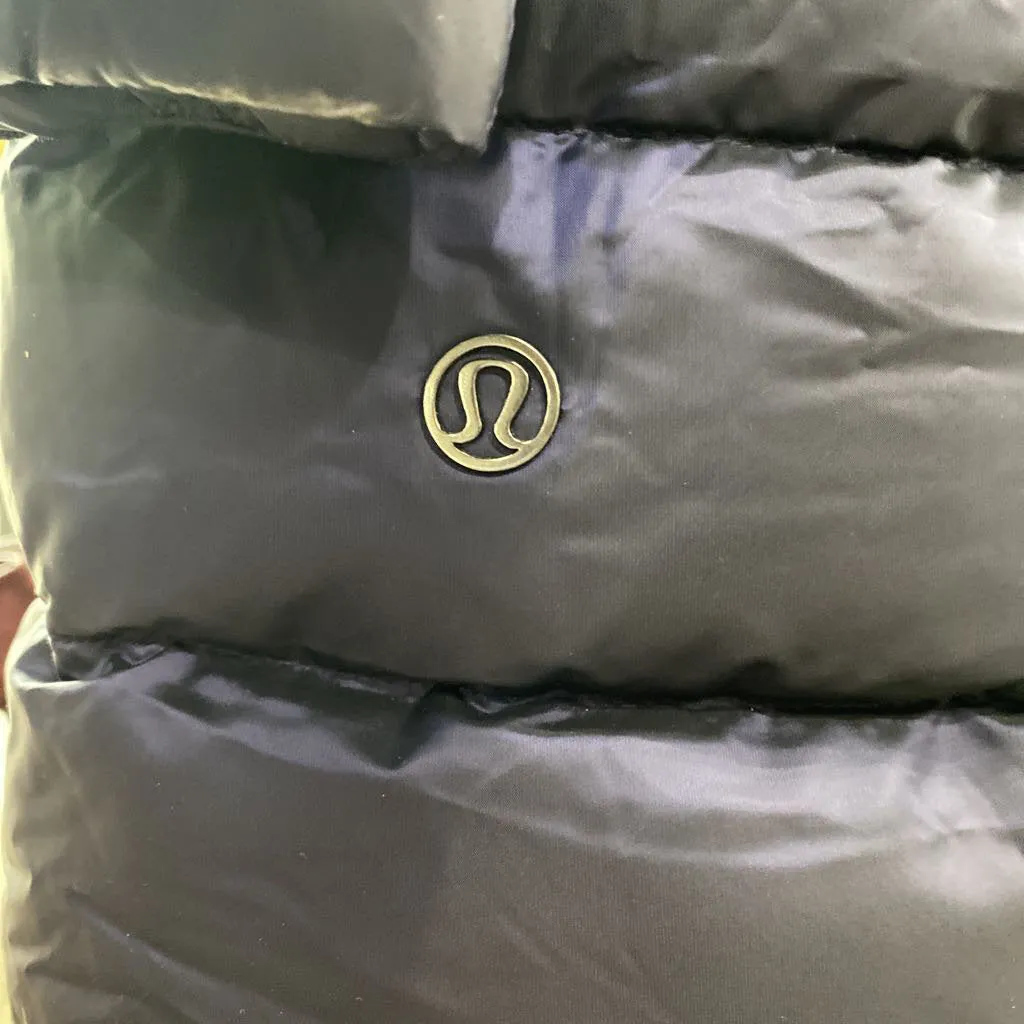 Lululemon down filled puffer coat 4