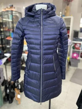 Lululemon down filled puffer coat 4