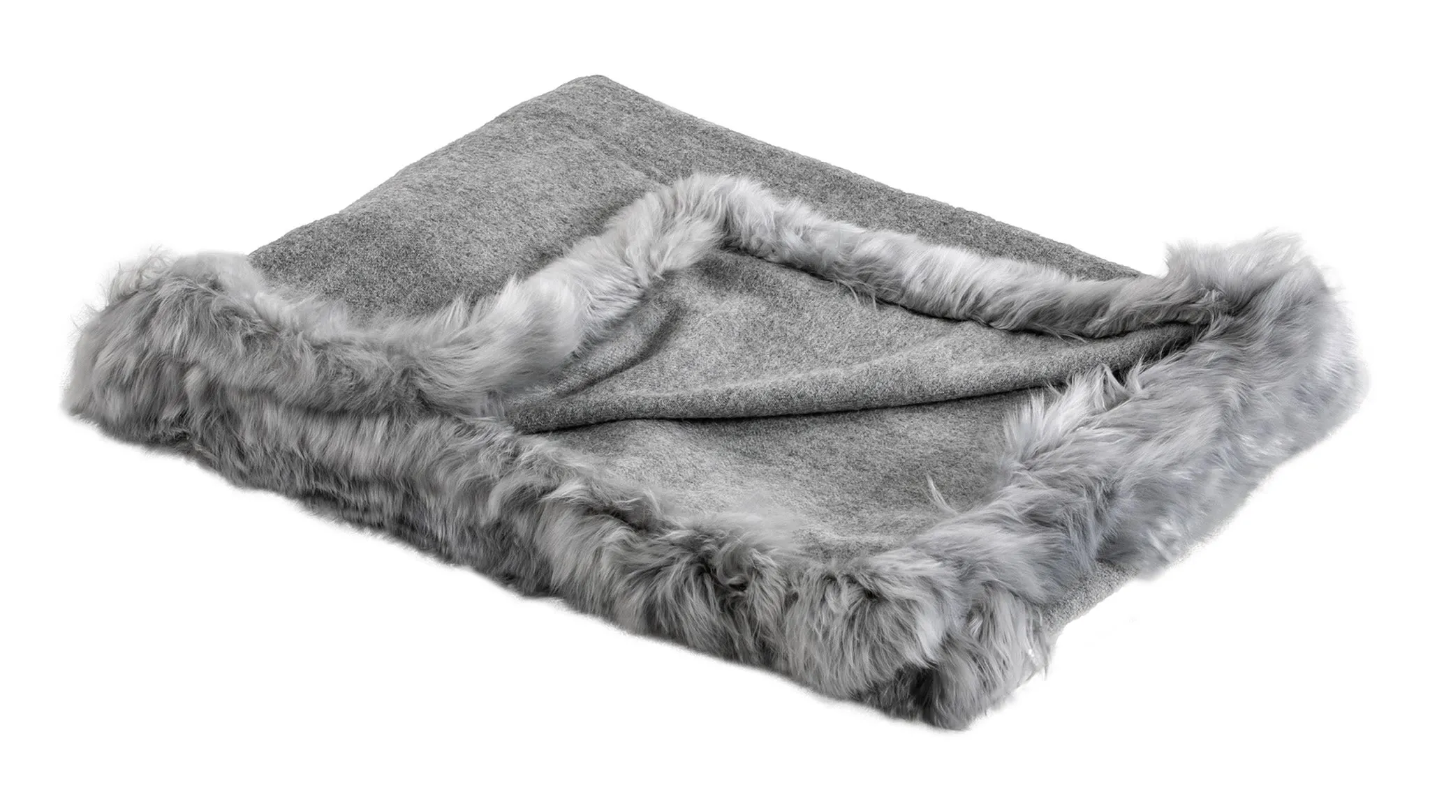 Luxe Alpaca Throw