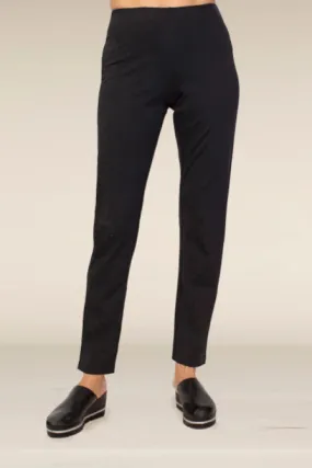 Luxe Ponte Slim Pant