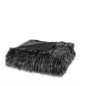 Luxury Faux Fur Throw Blanket