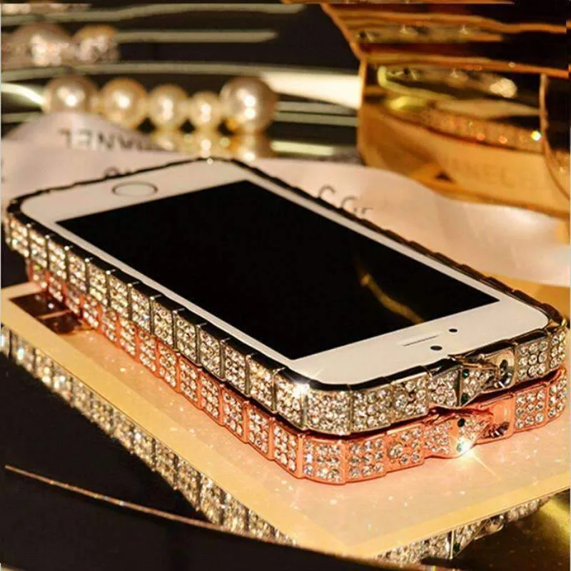 Luxury iPhone 5 Case