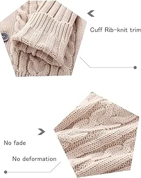 Luxury Knitwear Cream #2000280