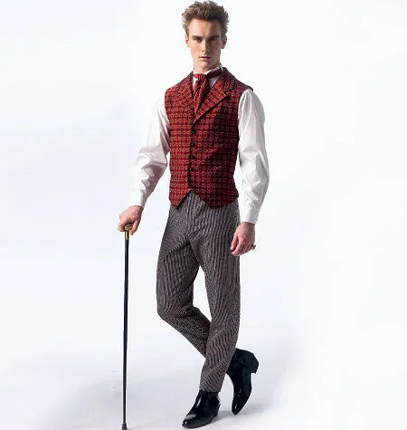 M7003 Costumes - Mens (Size: S(34-36) M(38-40) L(42-44) XL(46-48) XXL(50-52))