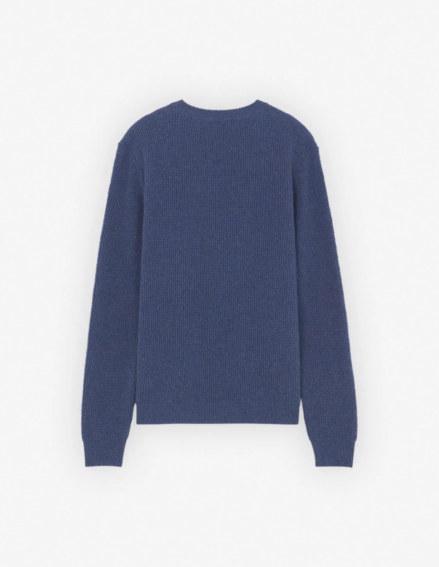 MAISON KITSUNE HANDWRITING COMFORT JUMPER