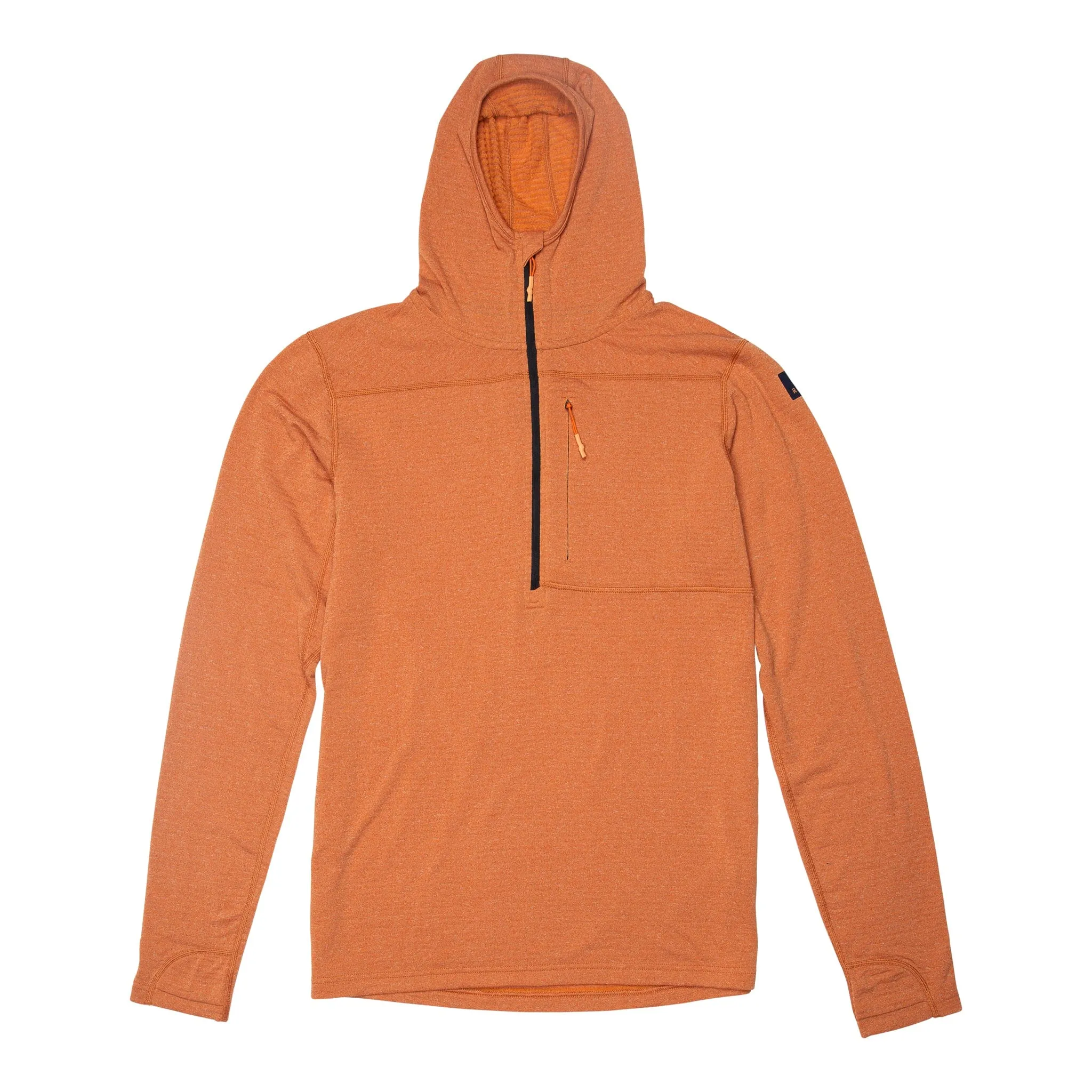 Men's Convict Canyon Merino Wool Hoodie