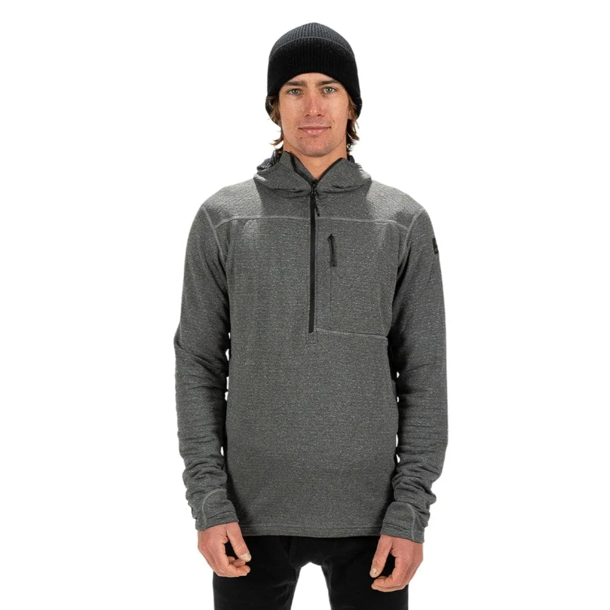 Men's Convict Canyon Merino Wool Hoodie