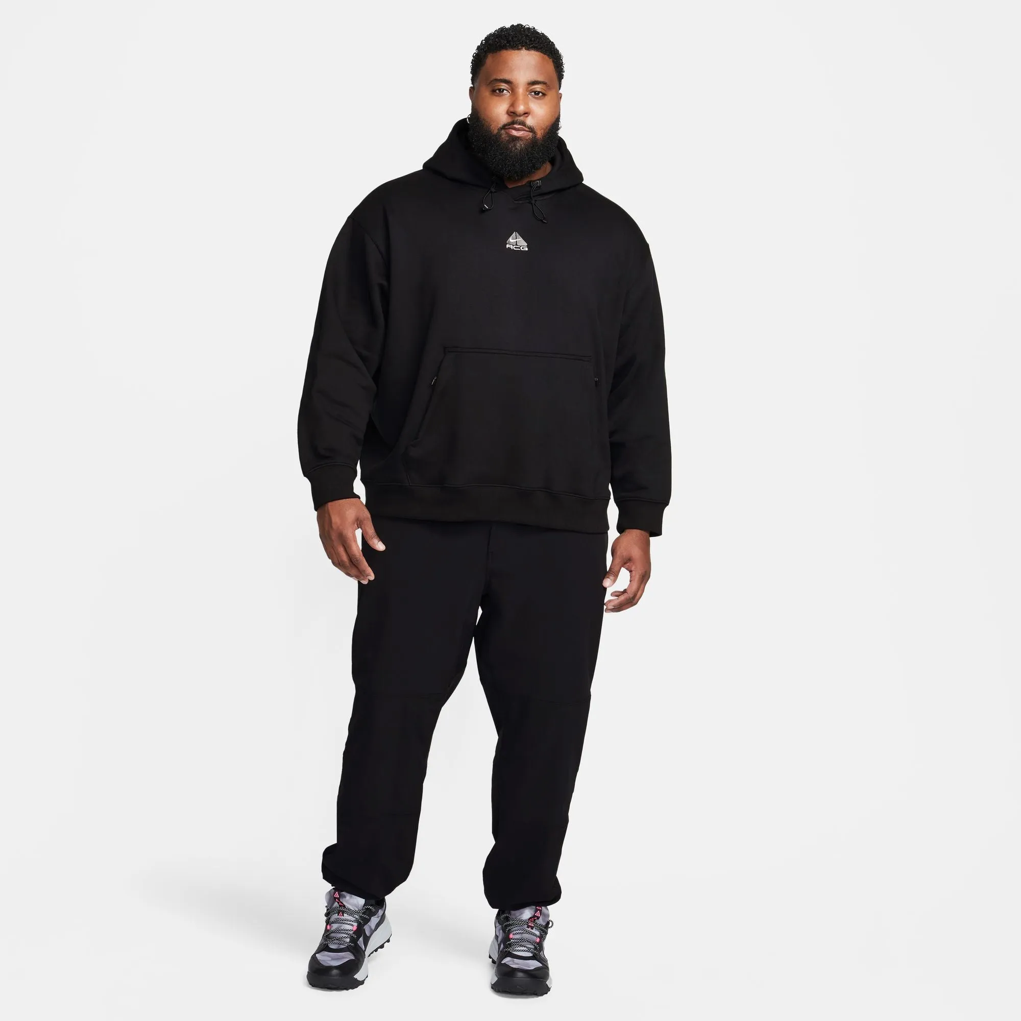 Men's Nike ACG Therma-FIT Fleece Pullover Hoodie