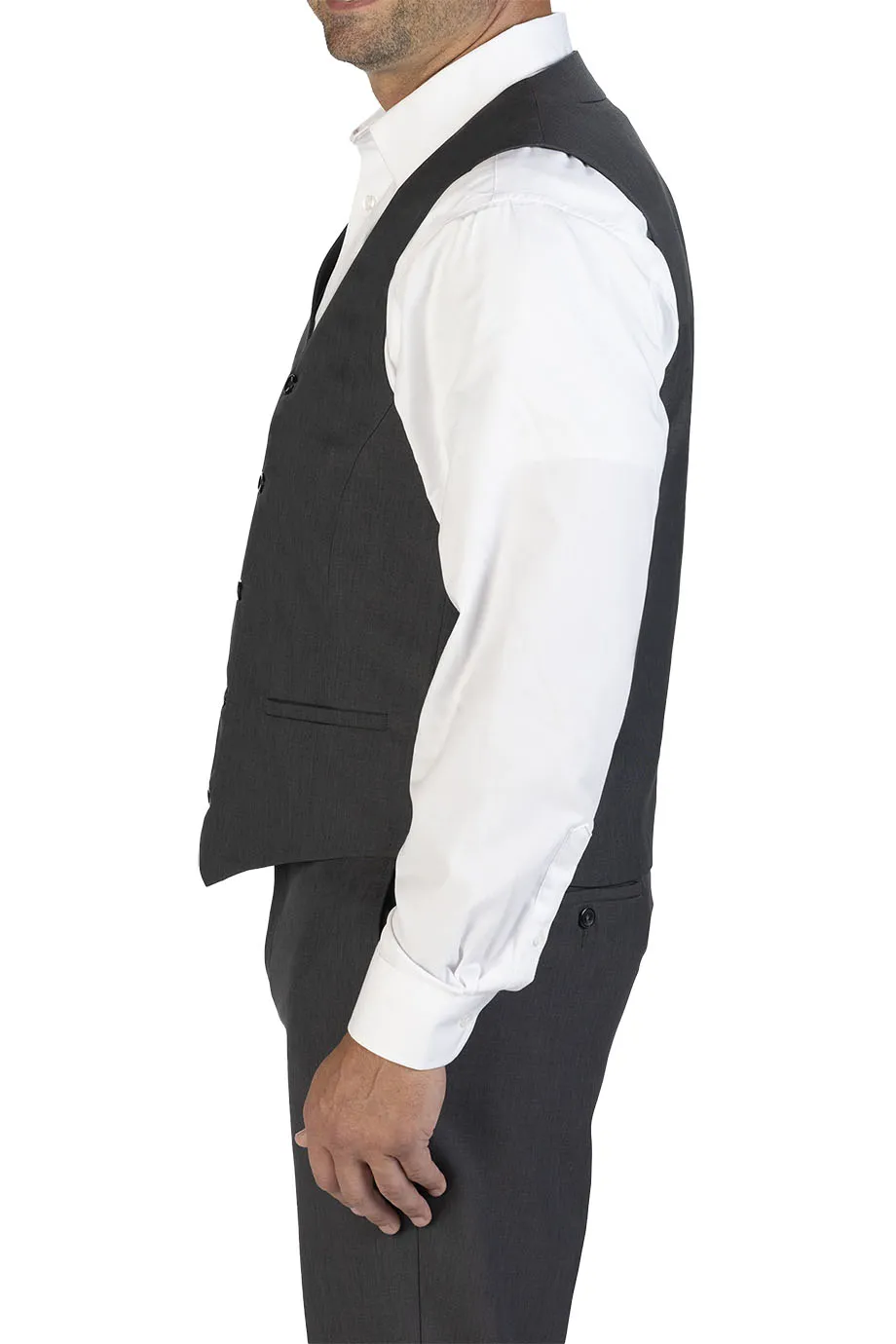 Men's Synergy Vest - Navy