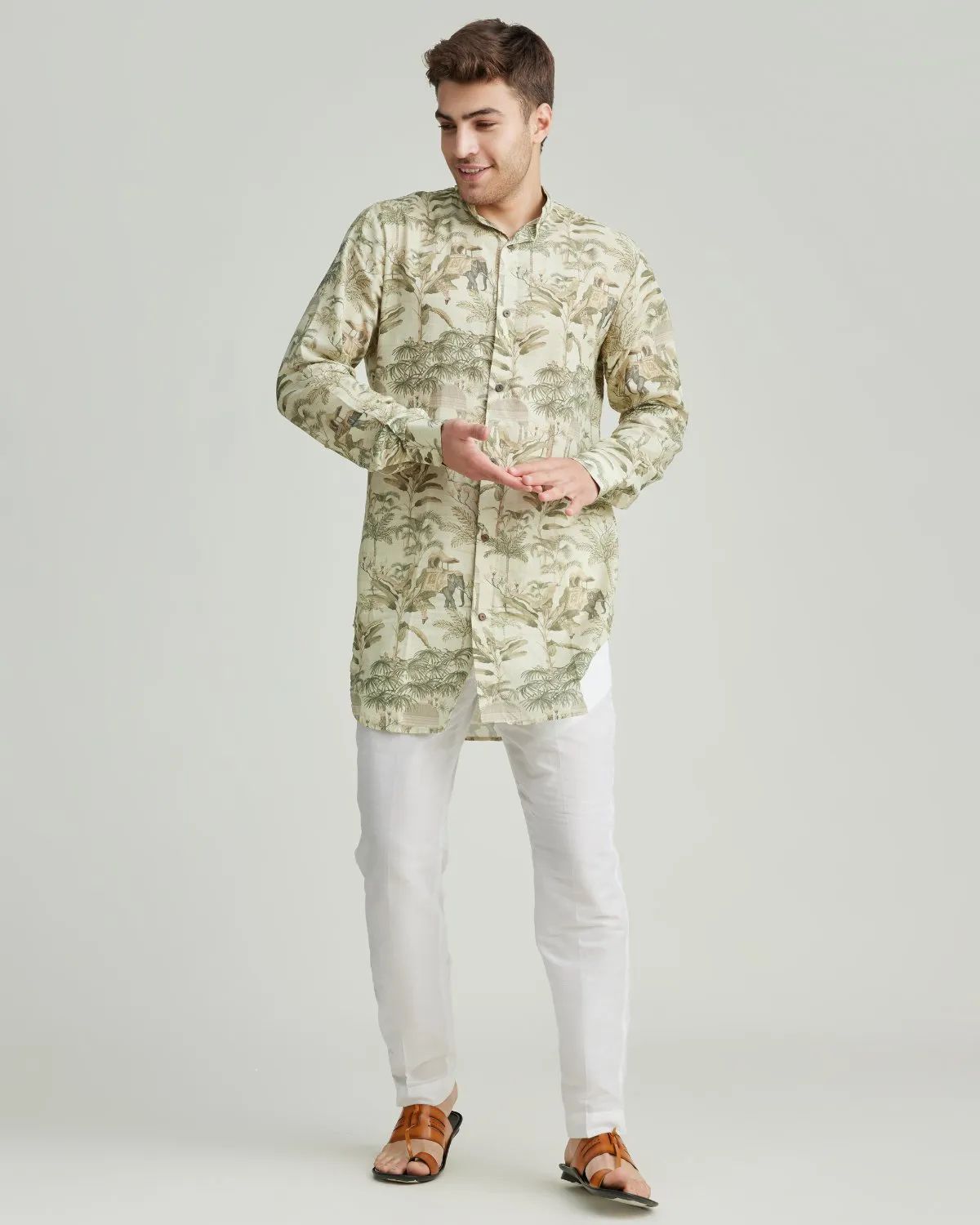 Milan Kurta Shirt