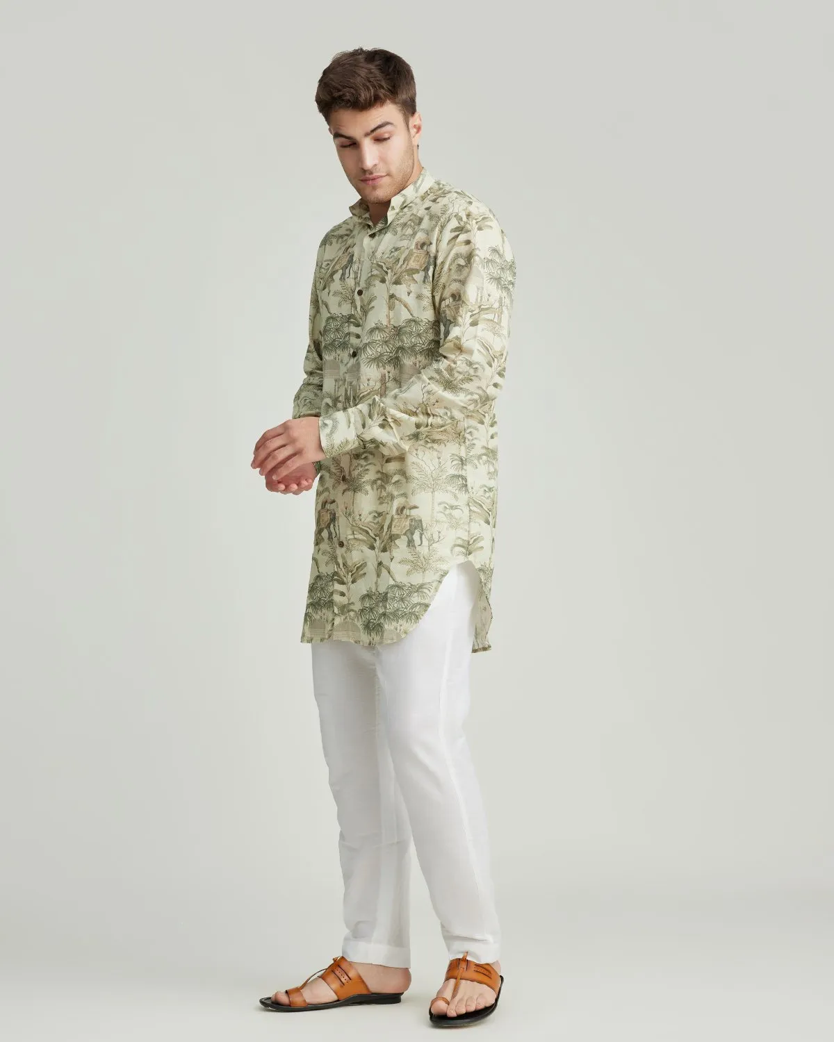 Milan Kurta Shirt