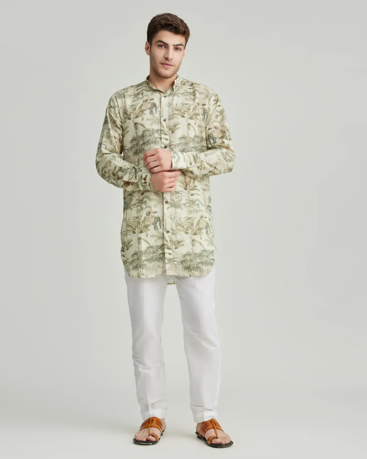 Milan Kurta Shirt