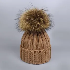 Mini Caramel Brown Pomkin