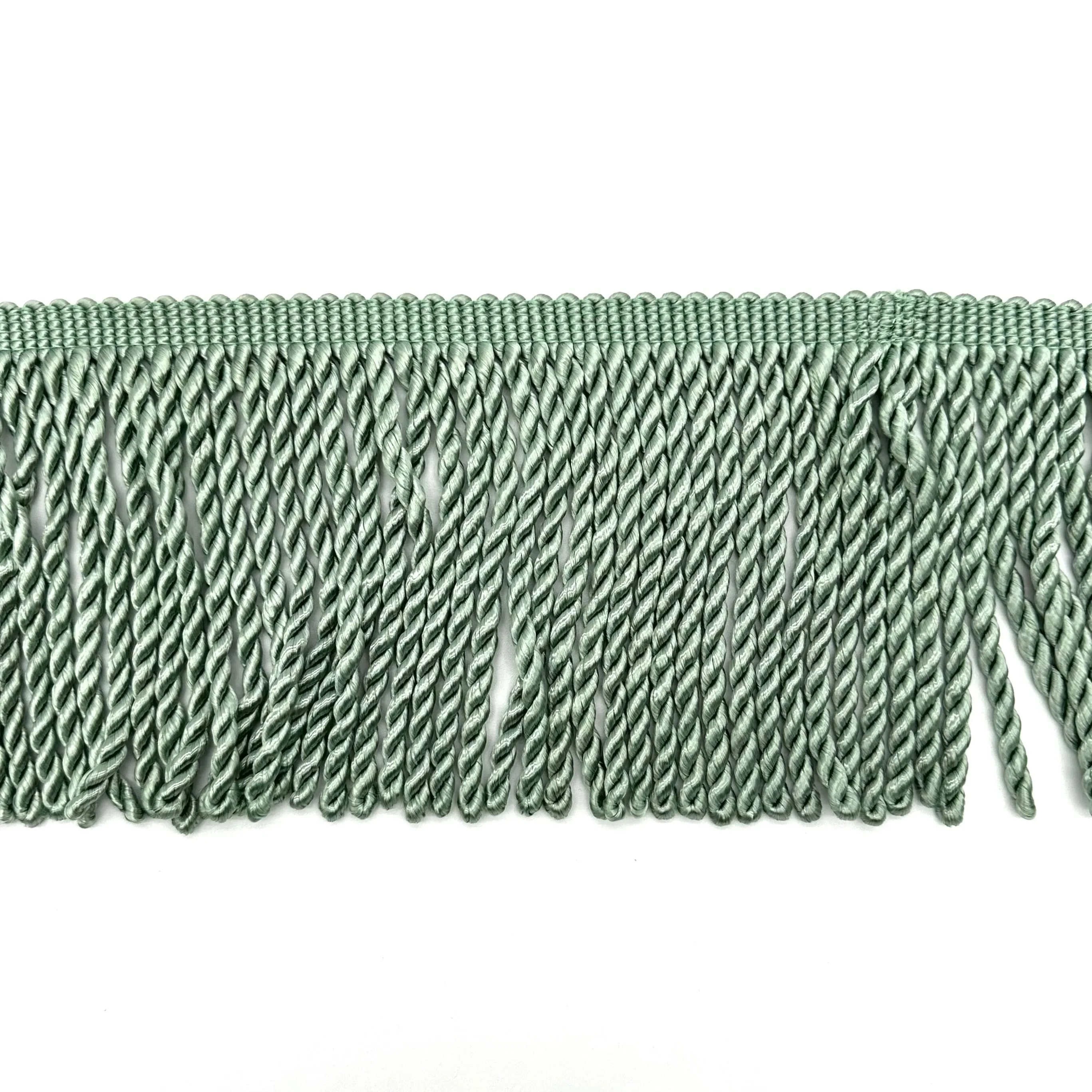 Mint High Quality Decorative Bullion Fringe Trim by the yard