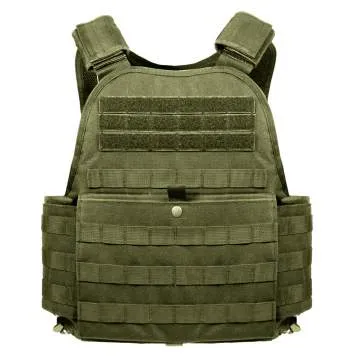 MOLLE Plate Carrier Vest