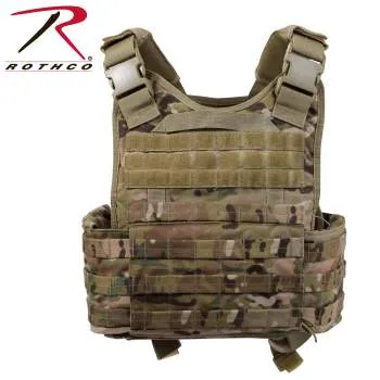 MOLLE Plate Carrier Vest