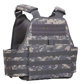 MOLLE Plate Carrier Vest