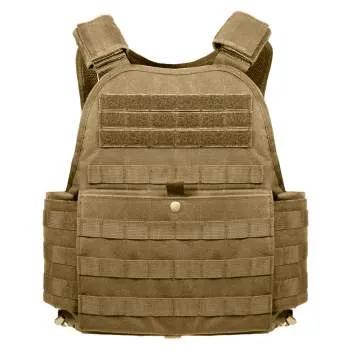 MOLLE Plate Carrier Vest