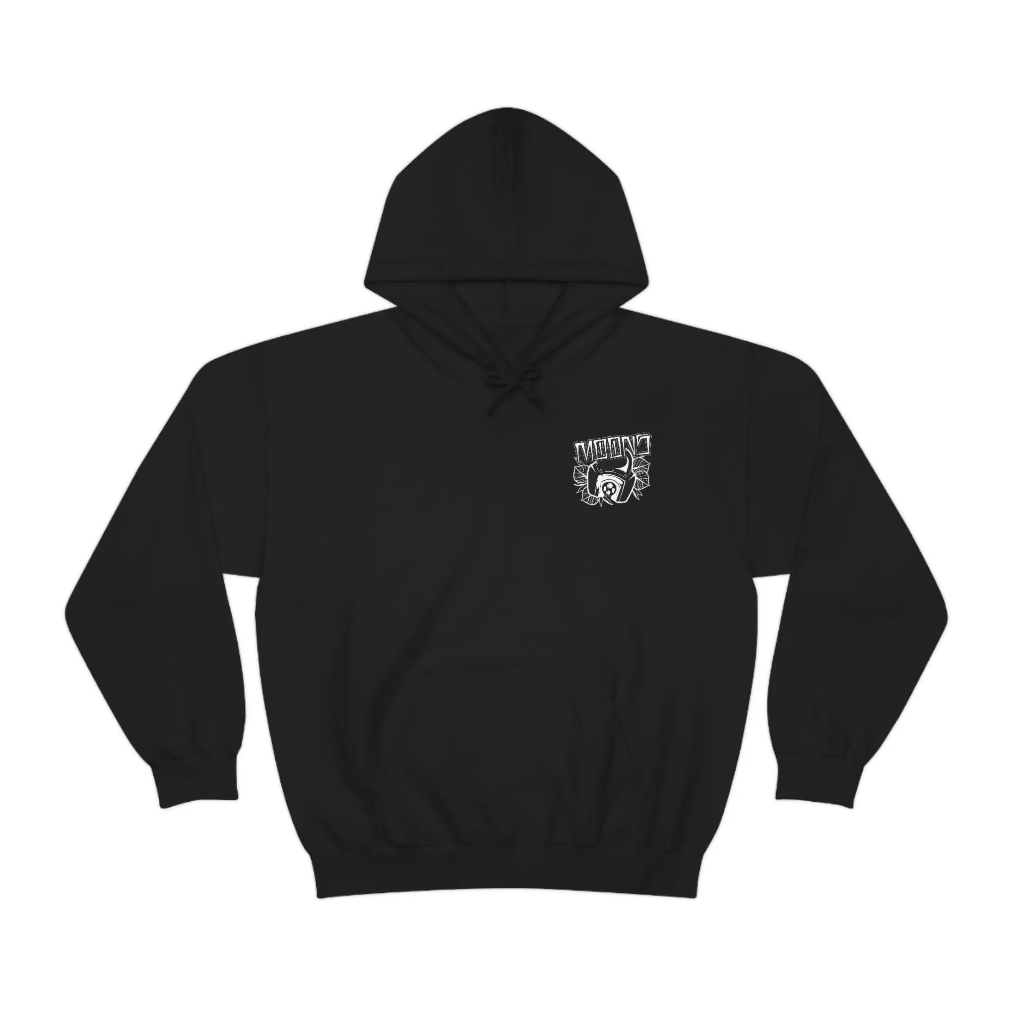 MOONSMC® TSPORT Fairing Hooded Sweatshirt