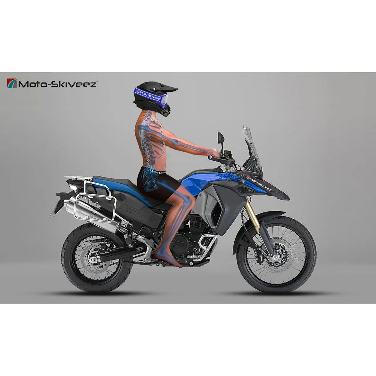 Moto-Skiveez, Adventure Skiveez Briefs