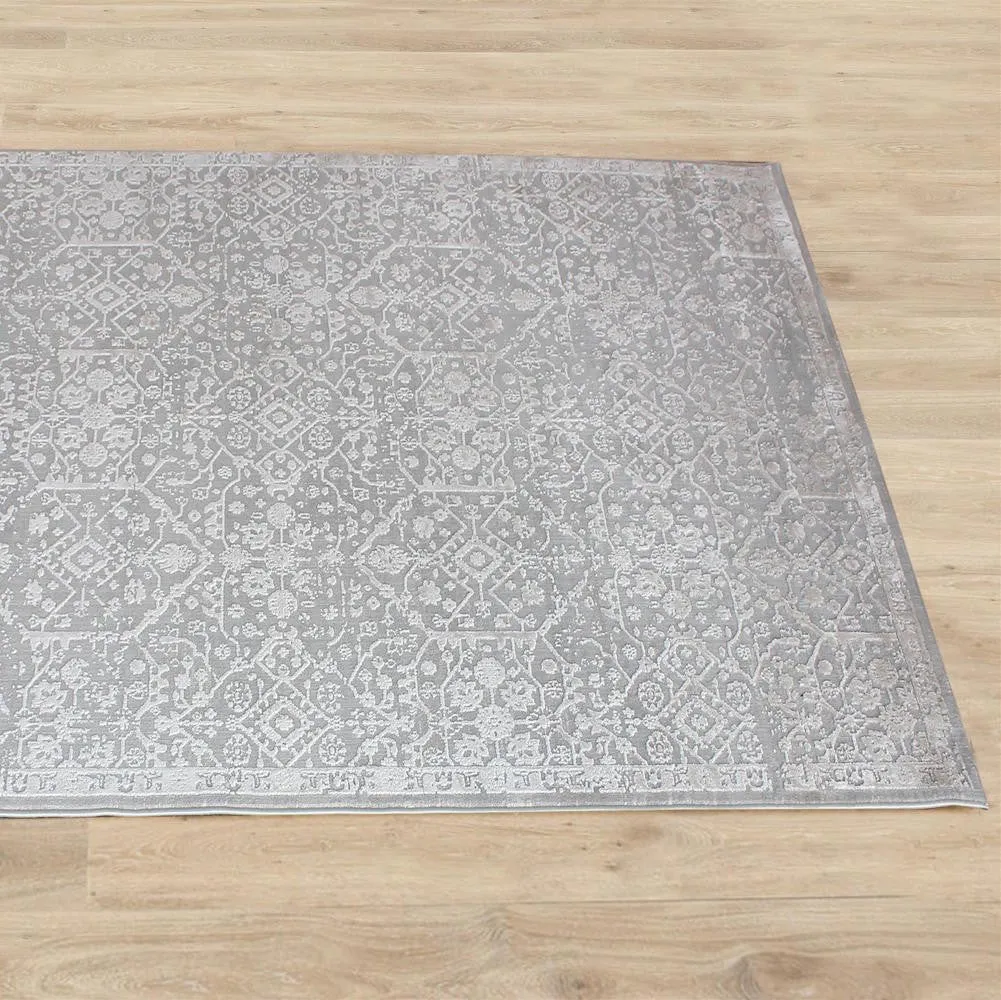 Nadir Viscose Area Rug