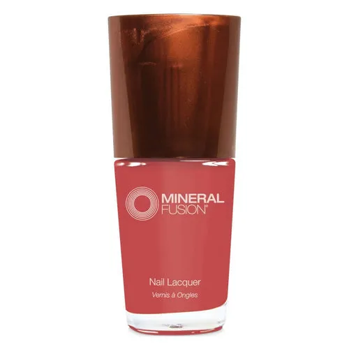 Nail Polish Desert Sand .33 Oz By Mineral Fusion