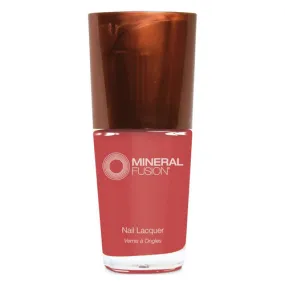 Nail Polish Desert Sand .33 Oz By Mineral Fusion