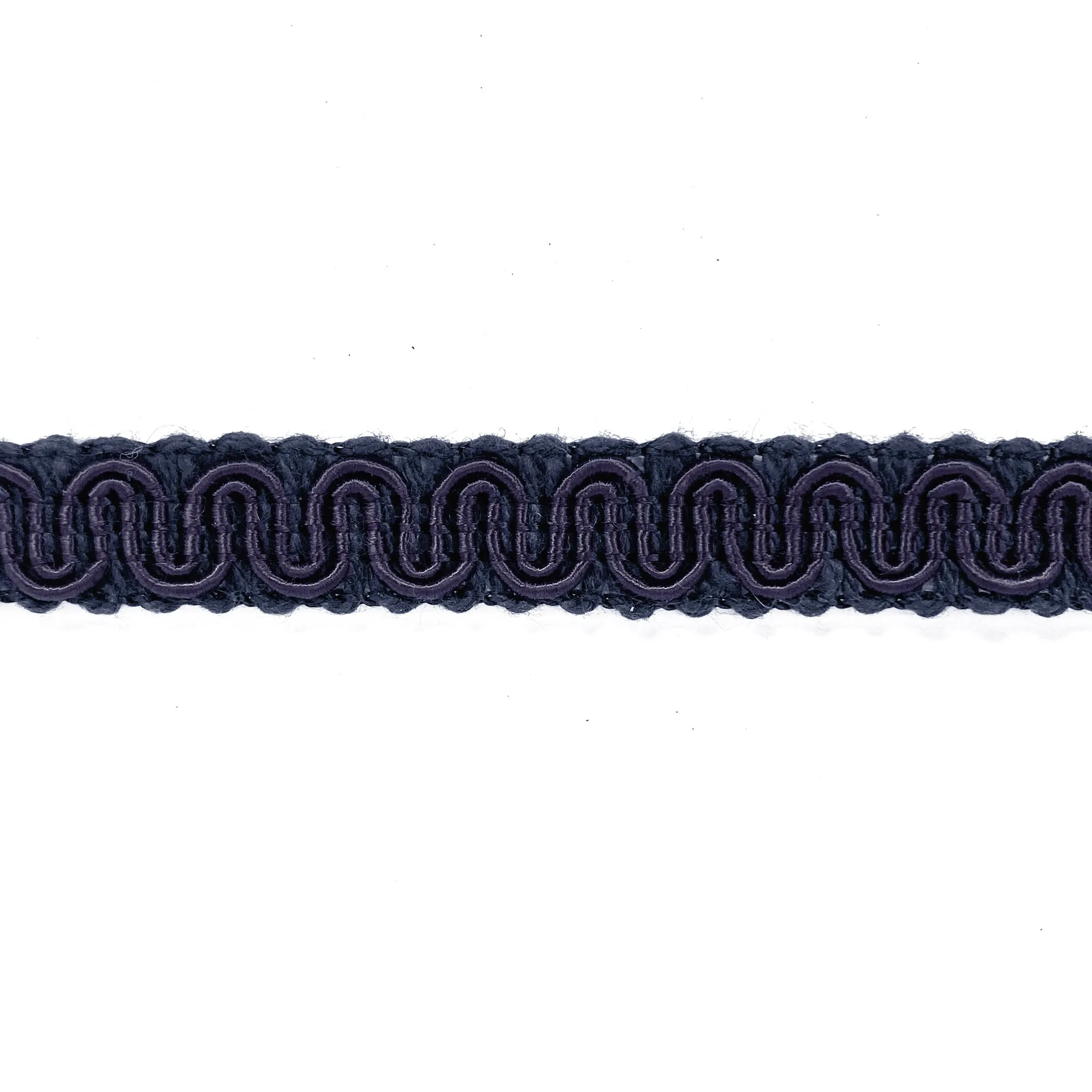 Navy Blue High Quality Decorative Gimp Trim by the yard