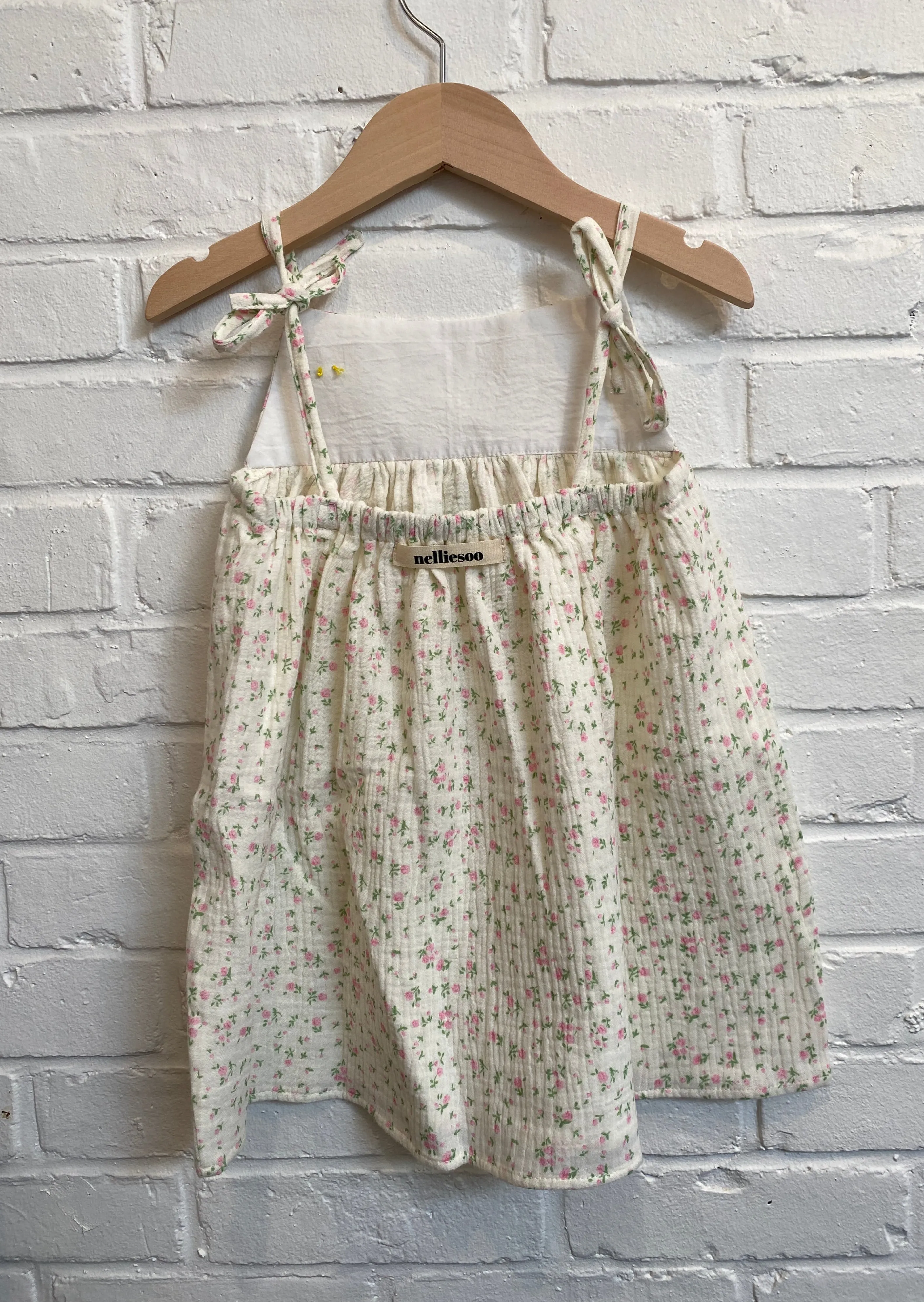 NELLIESOO DRESS- 2-4 YR