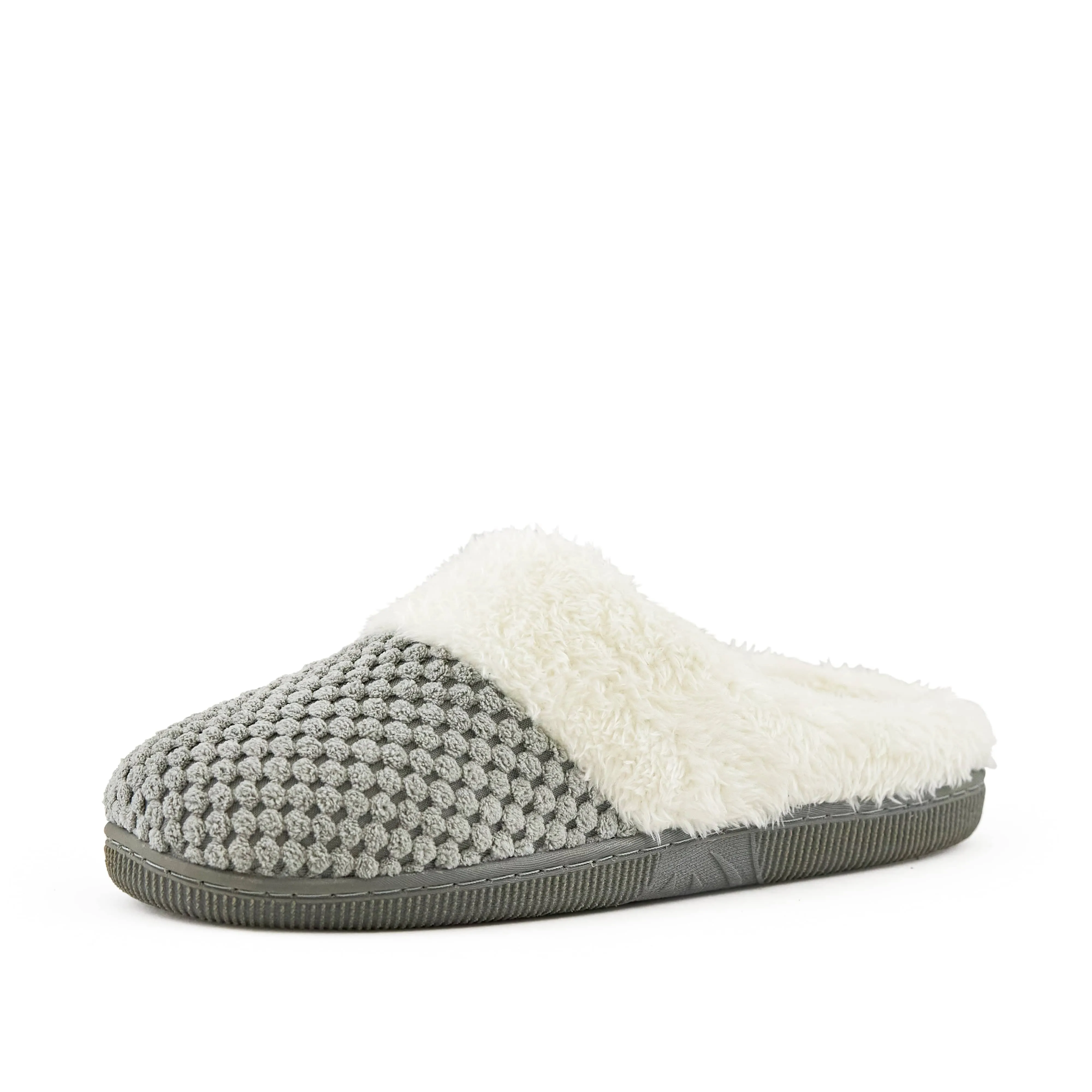 Nest Shoes Women's Slippers Cozy Grey