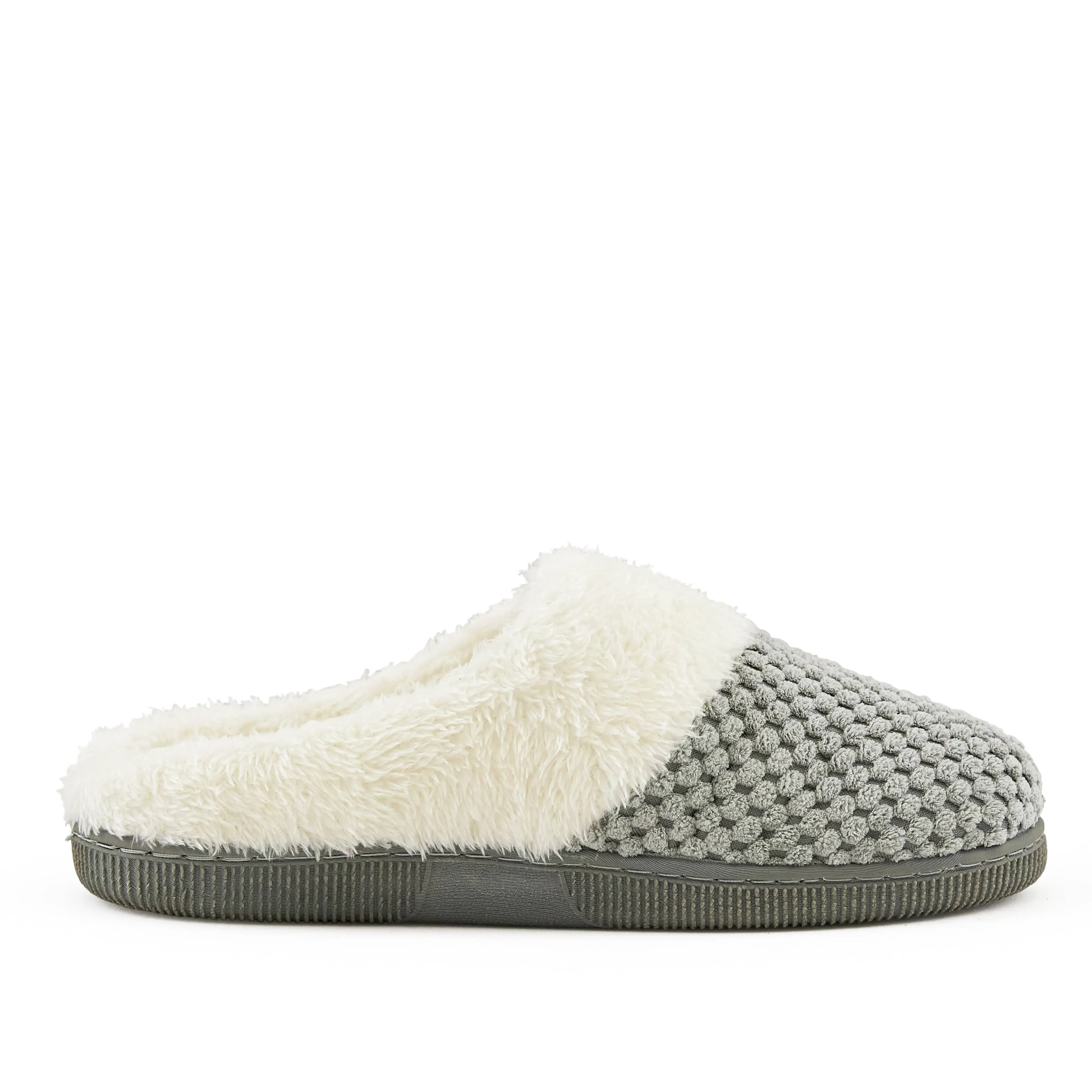 Nest Shoes Women's Slippers Cozy Grey