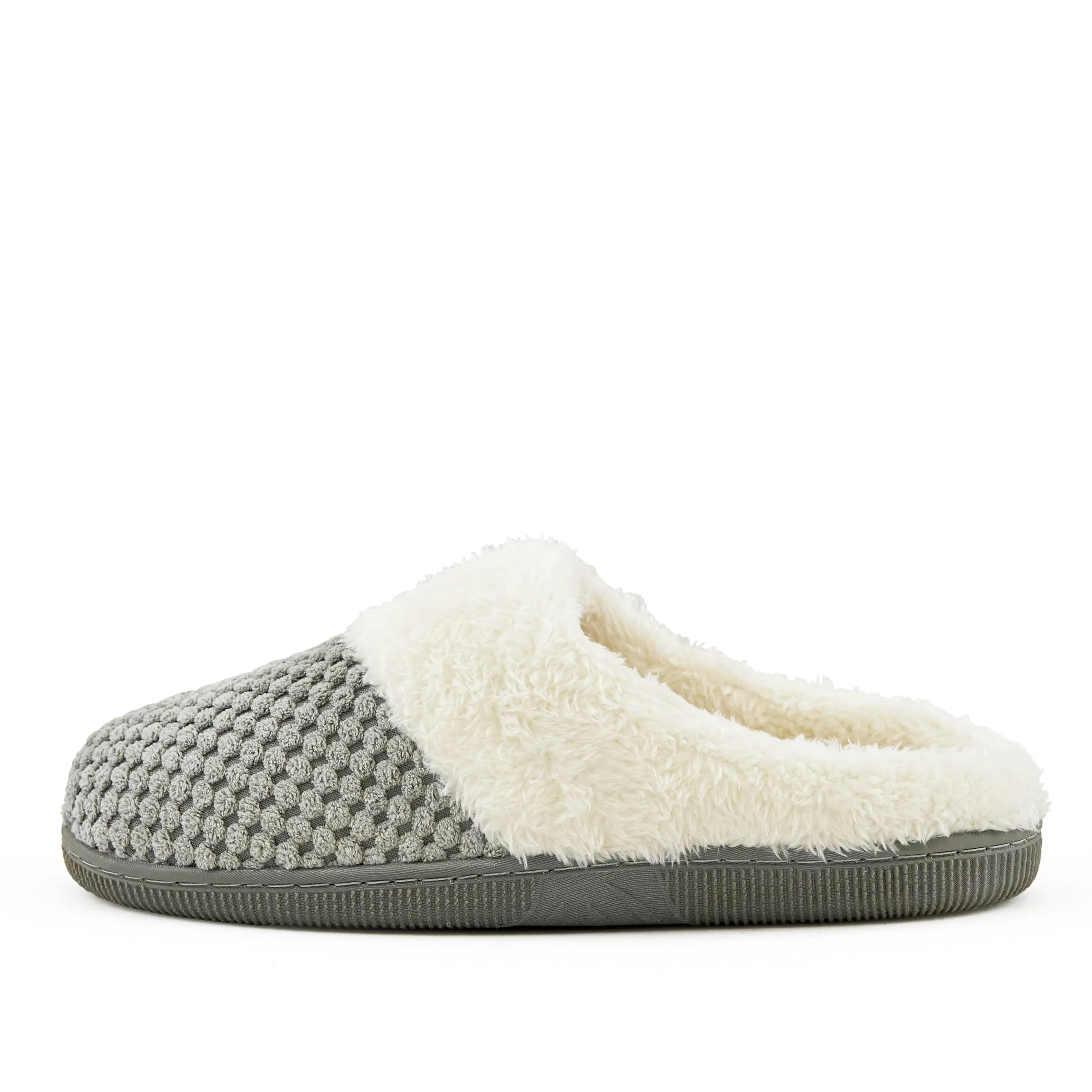 Nest Shoes Women's Slippers Cozy Grey