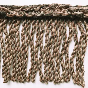 Neutral High Quality Decorative Bullion Fringe Trim by the yard