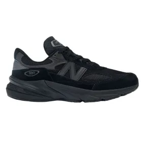 New Balance Men's U990BB6 Black/Black