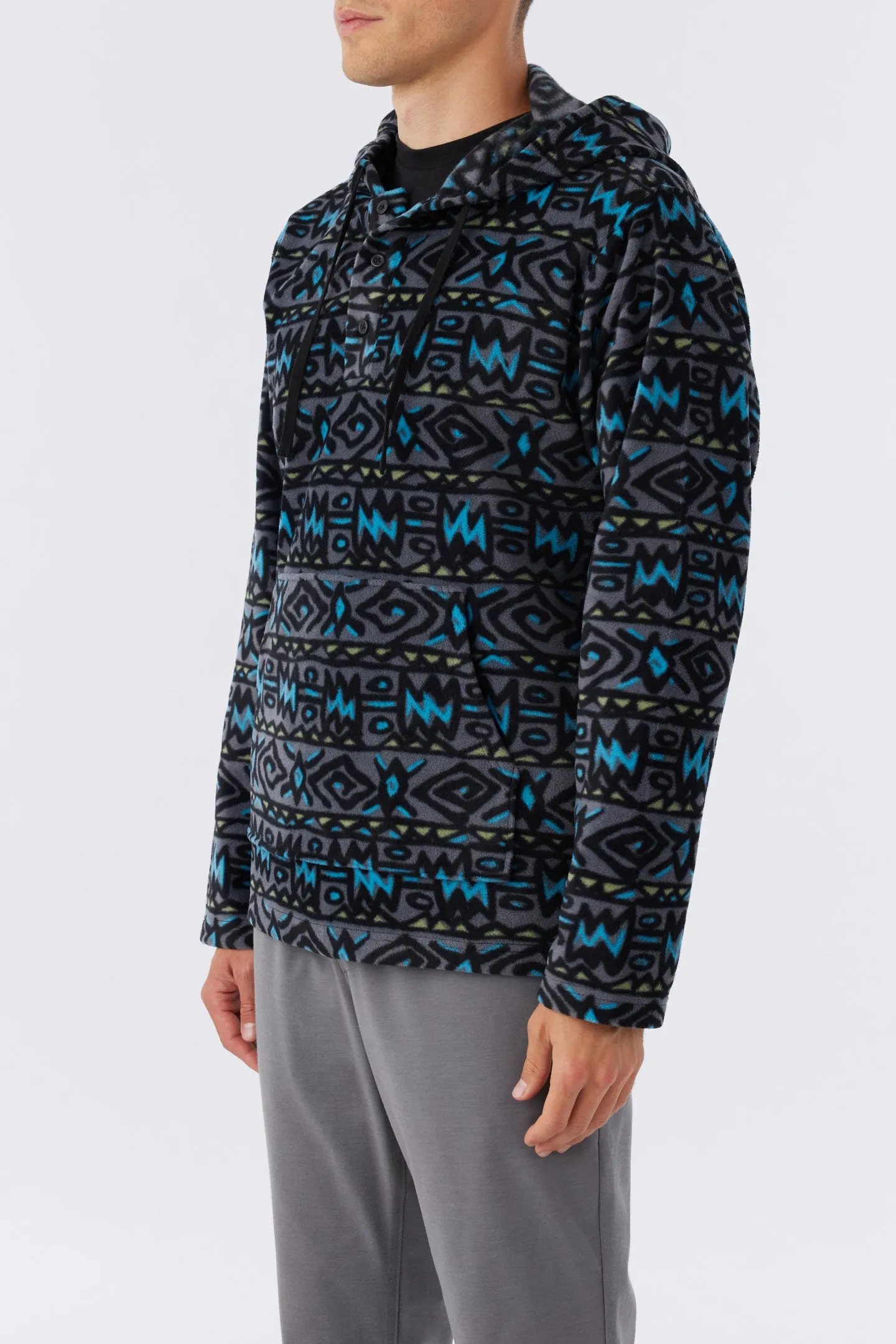 NEWMAN SUPERFLEECE PULLOVER