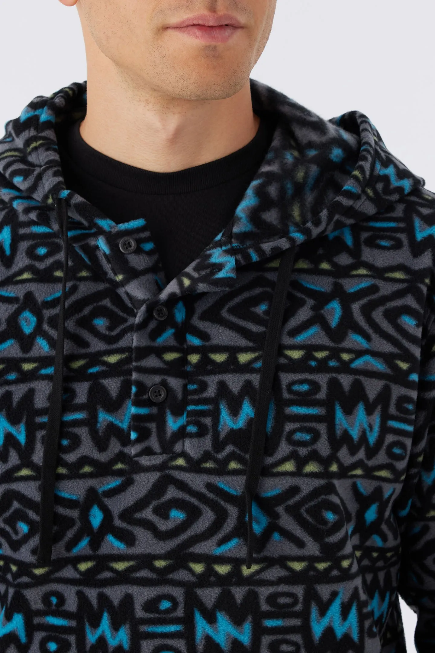 NEWMAN SUPERFLEECE PULLOVER