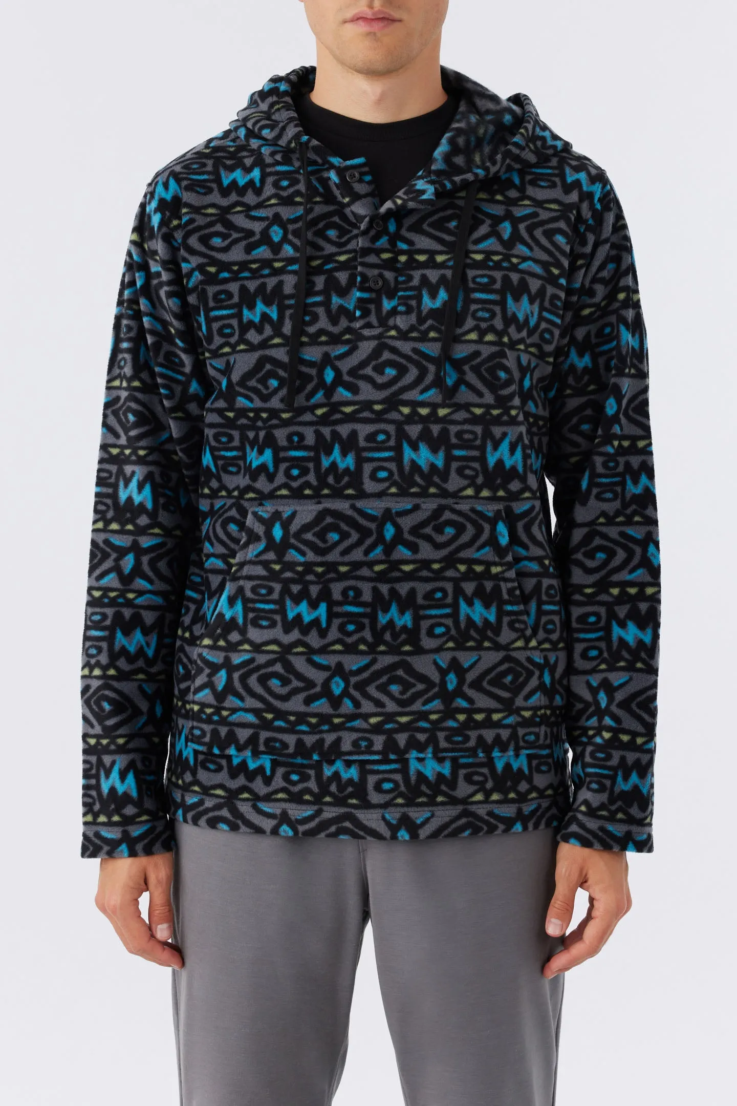 NEWMAN SUPERFLEECE PULLOVER