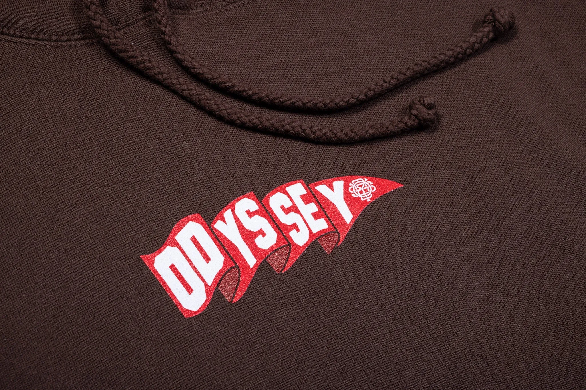 Odyssey Pennant Hoodie