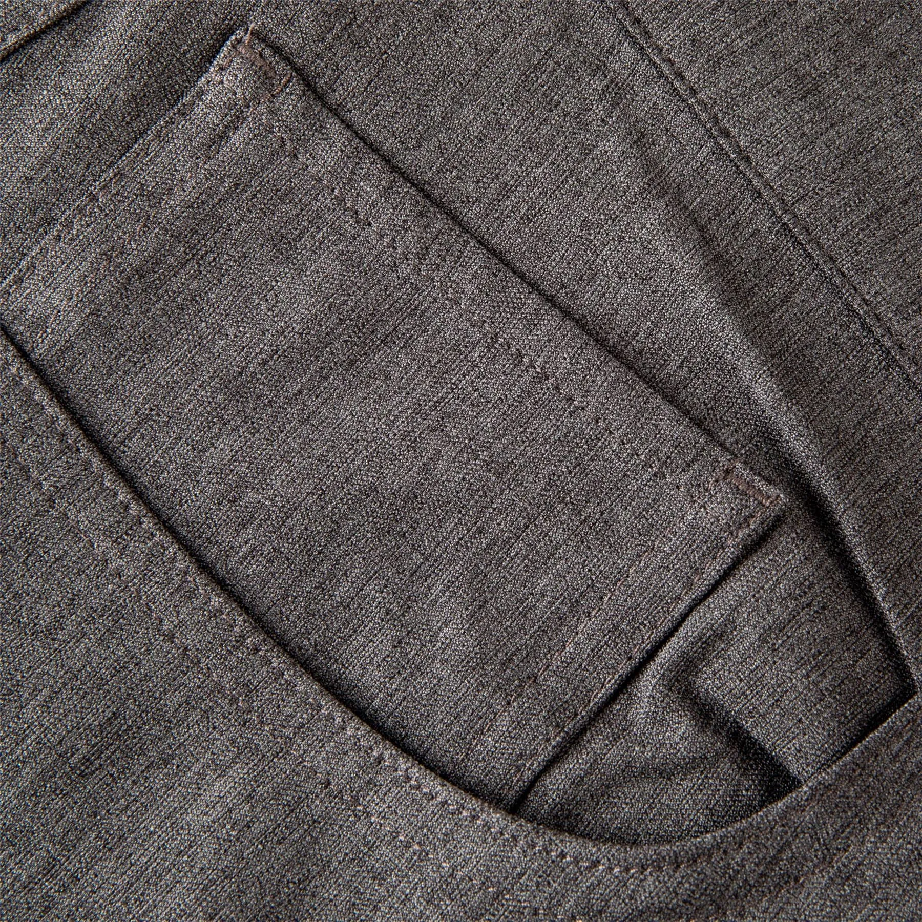 Open To Close Heather Dark Grey - 2025