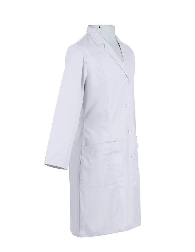 Panda Uniform Women's 36 Inch Colored Lab Coat