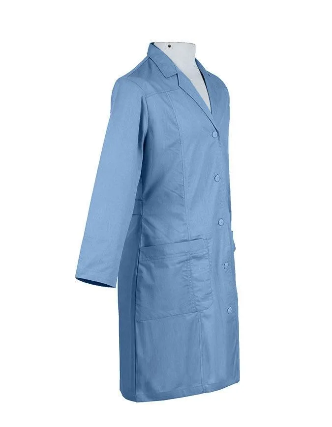 Panda Uniform Women's 36 Inch Colored Lab Coat