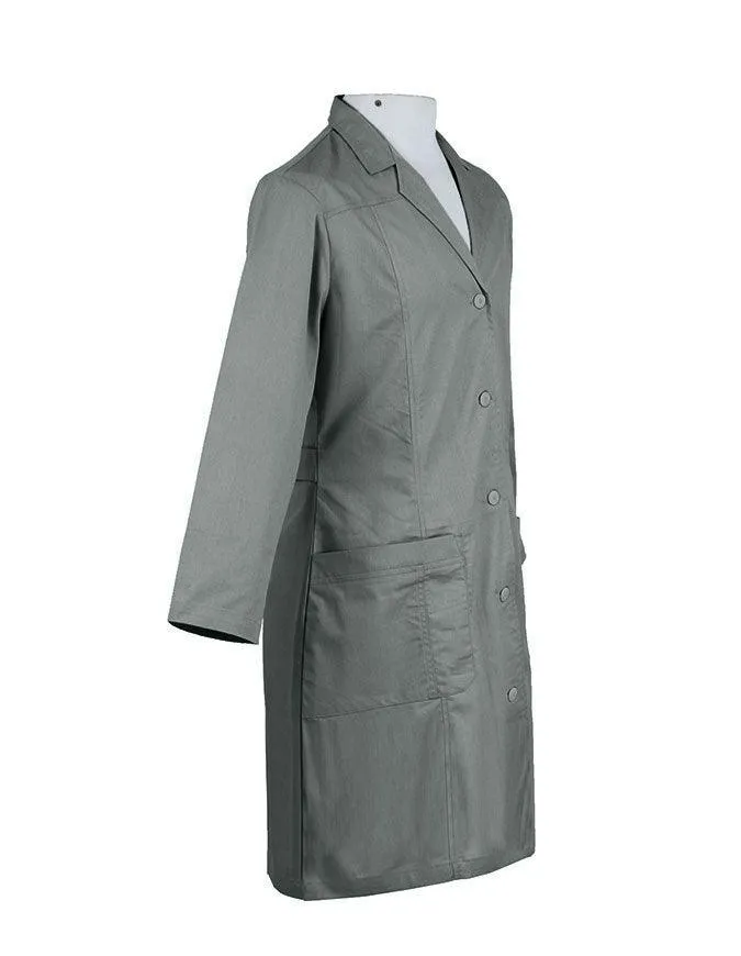 Panda Uniform Women's 36 Inch Colored Lab Coat