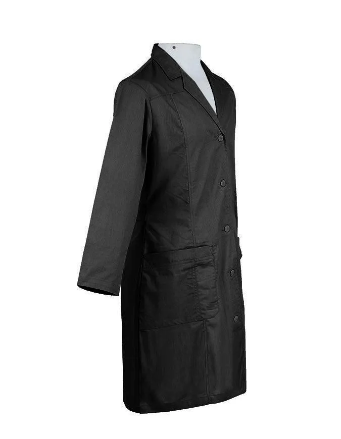 Panda Uniform Women's 36 Inch Colored Lab Coat