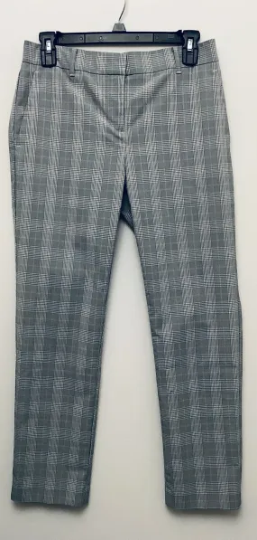 Pants Dress By Ann Taylor In Plaid Pattern, Size: 0