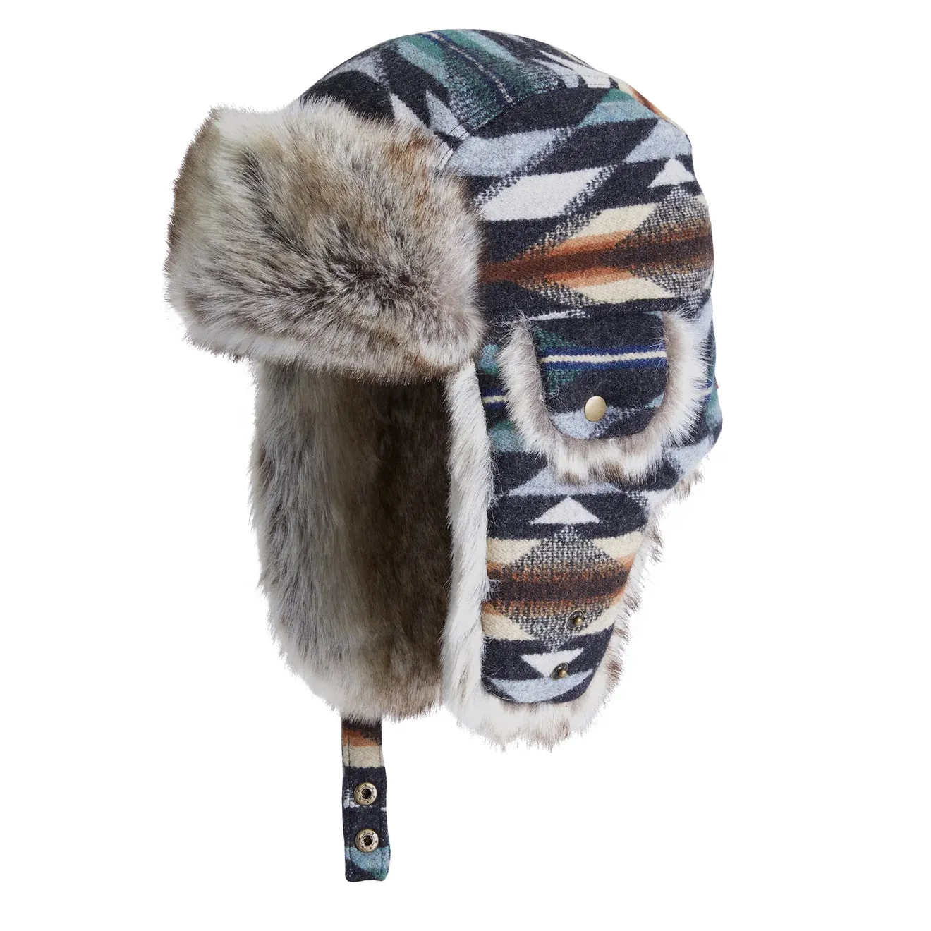 Pendleton Trapper Hat Wyeth Trail Oxford